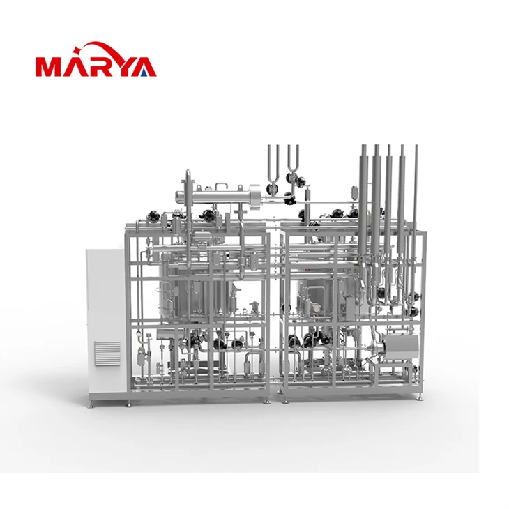 Pharmaceutical Preparation System factory