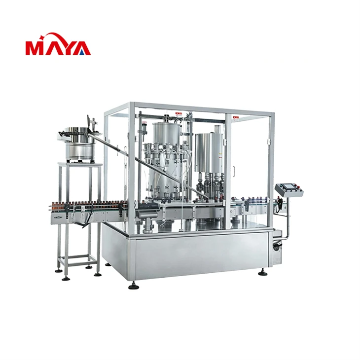 Nasal Spray Filling Line best