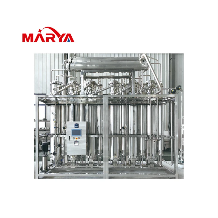 Pharmaceutical Multi-Effect Distiller suppliers Pharmaceutical Multi-Effect Distiller suppliers