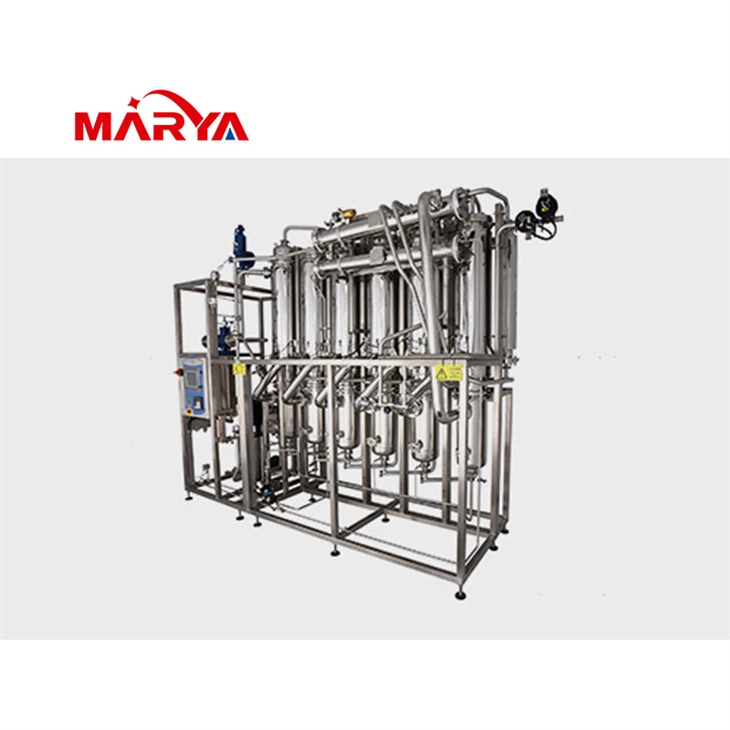 Pharmaceutical Multi-Effect Distiller factory Pharmaceutical Multi-Effect Distiller factory