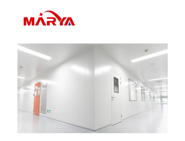 Microelectronics cleanroom Microelectronics cleanroom